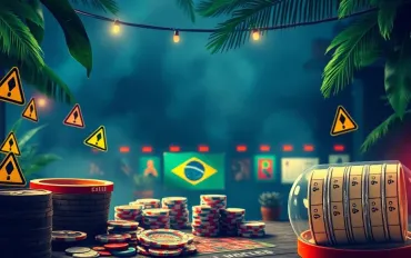Allarme in Brasile: Rischi per il mercato del Gioco d'Azzardo