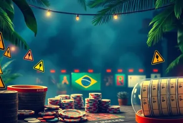 Allarme in Brasile: Rischi per il mercato del Gioco d'Azzardo