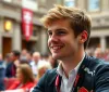 Sebastian Vettel vola da Harvard: nuovo traguardo per l'ex campione di F1