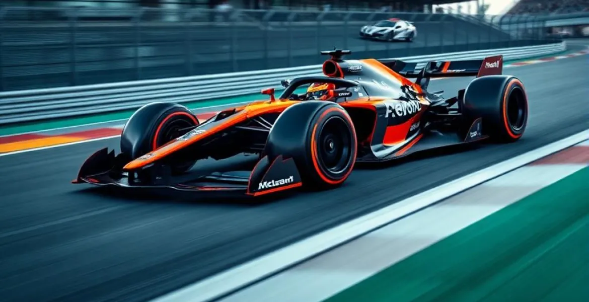 McLaren: Innovazione senza sosta mentre si pianifica il futuro