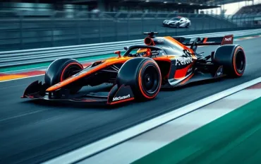 McLaren: Innovazione senza sosta mentre si pianifica il futuro
