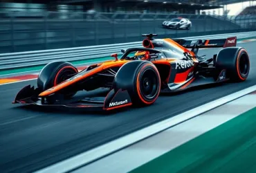 McLaren: Innovazione senza sosta mentre si pianifica il futuro