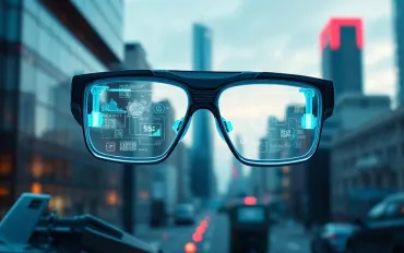 Apple Rivoluziona: Arrivano gli Smart Glasses con Funzioni AI
