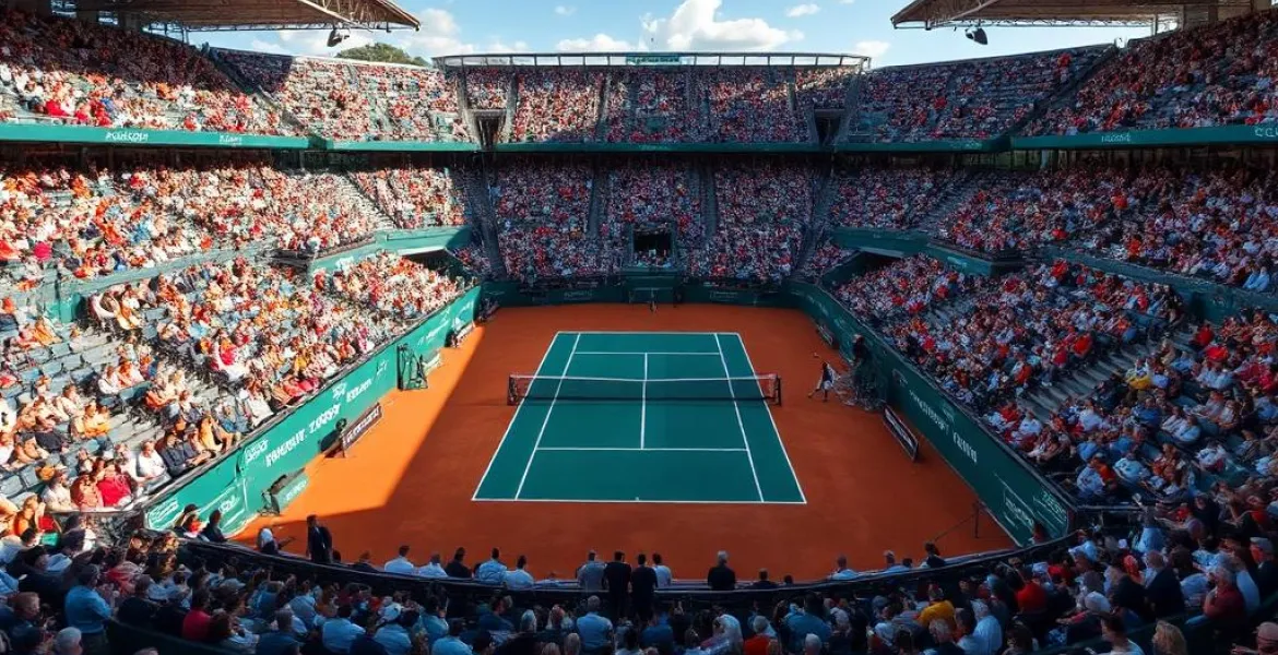 Finale Roland Garros: pubblico sotto accusa per tifo scorretto