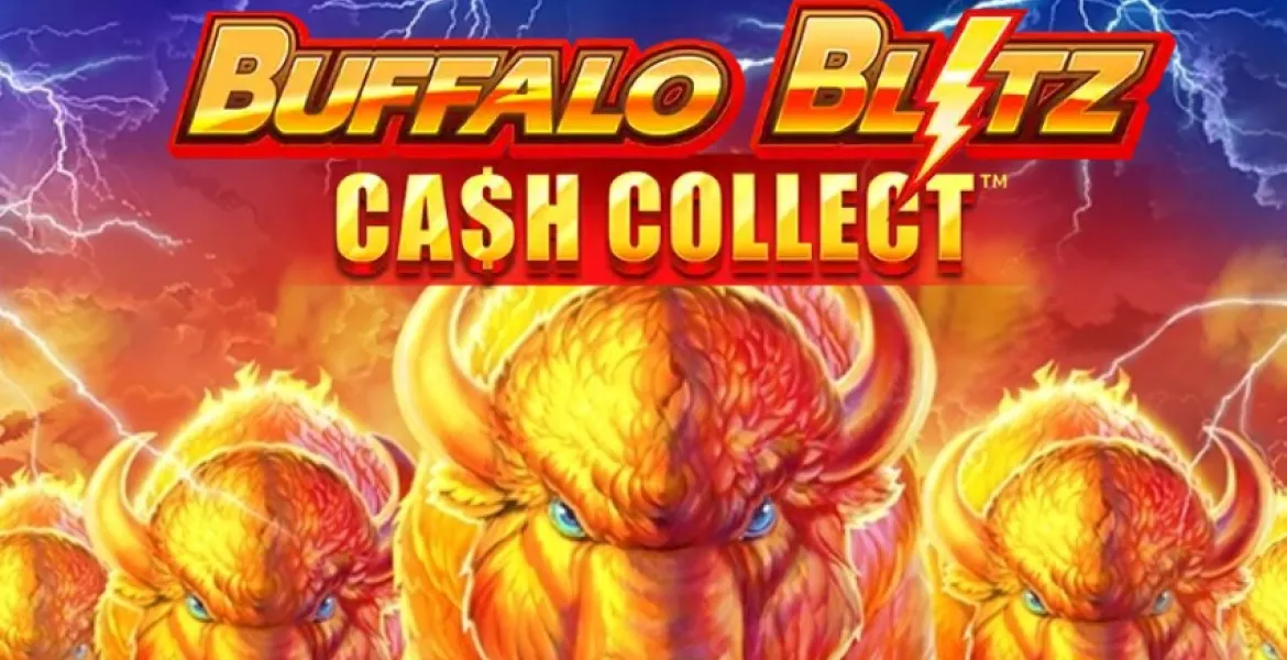 Buffalo Blitz: Cash Collect - La slot machine che sta conquistando i cuori degli appassionati