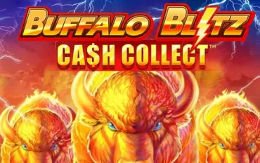 Buffalo Blitz: Cash Collect - La slot machine che sta conquistando i cuori degli appassionati