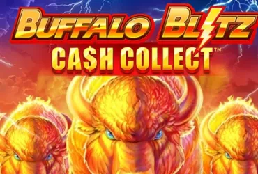 Buffalo Blitz: Cash Collect - La slot machine che sta conquistando i cuori degli appassionati