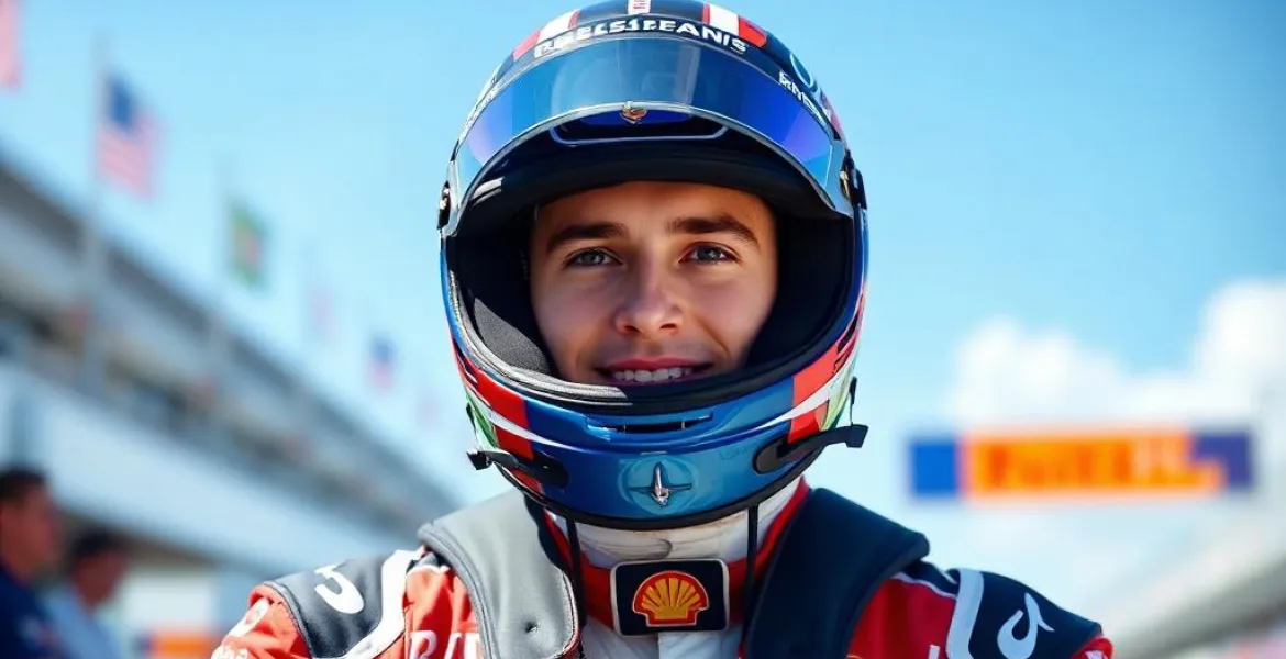 Lando Norris Trova la Stabilità Rinunciando ai Social