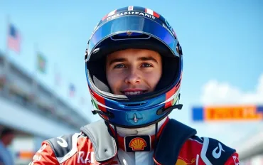 Lando Norris Trova la Stabilità Rinunciando ai Social
