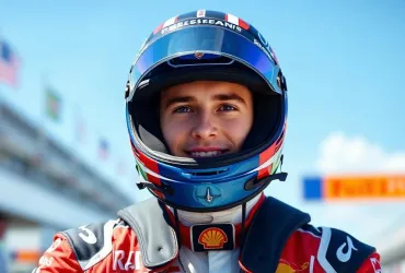 Lando Norris Trova la Stabilità Rinunciando ai Social