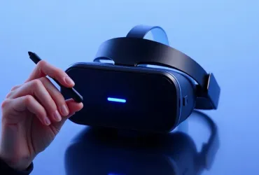 Apple rivela Logitech Muse VR: Il nuovo Stilus per la Realtà Mista