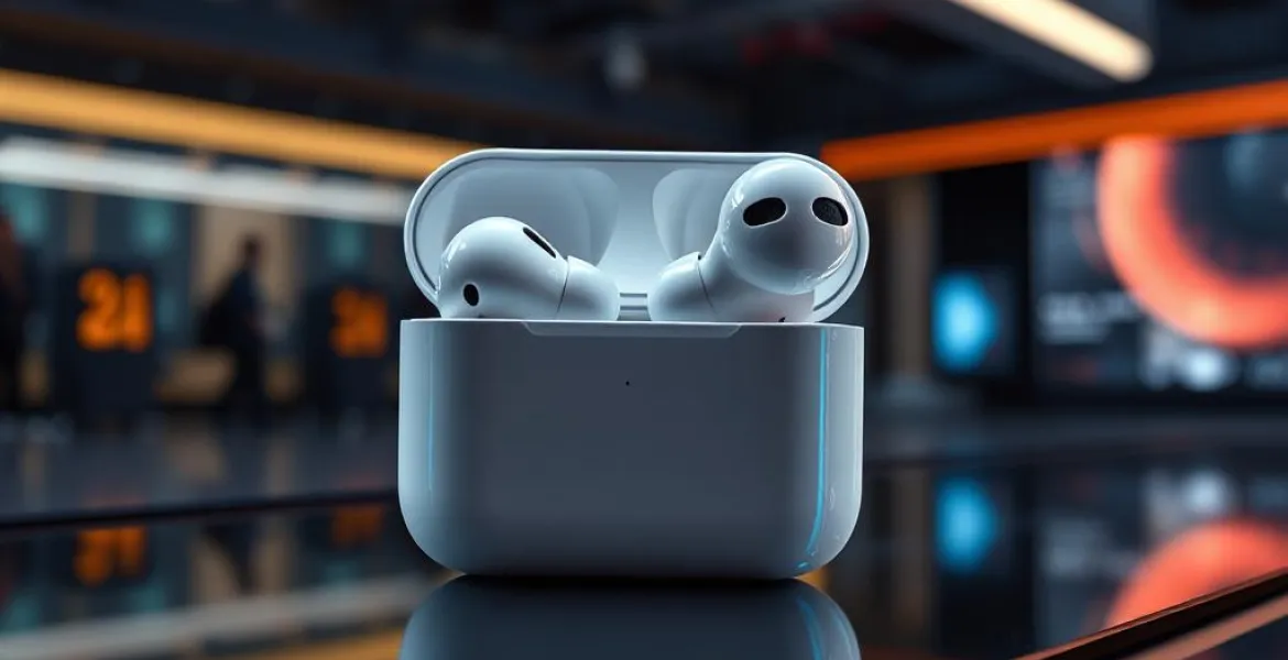 Rivoluzione AirPods 2025: Controllo fotocamera e Audio Studio