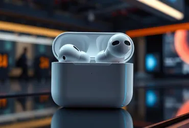 Rivoluzione AirPods 2025: Controllo fotocamera e Audio Studio
