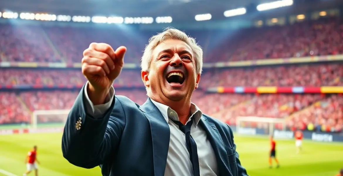 Da Parma al mondiale: Il Viaggio trionfale di Carlo Ancelotti