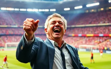 Da Parma al mondiale: Il Viaggio trionfale di Carlo Ancelotti