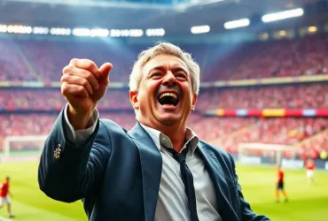 Da Parma al mondiale: Il Viaggio trionfale di Carlo Ancelotti