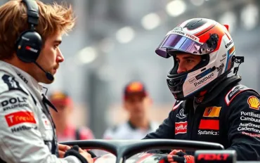 Futuro in bilico per Isak Hadjar: Consigli di Rosberg