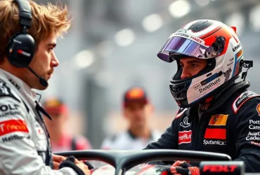 Futuro in bilico per Isak Hadjar: Consigli di Rosberg