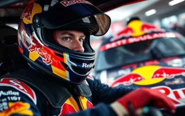 Verstappen a rischio squalifica: Red Bull studia le Mosse