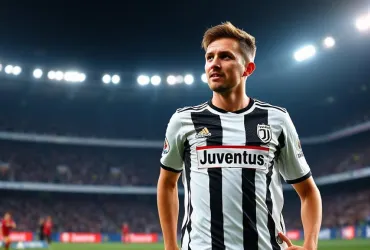 Juventus declina Zinchenko: Focus su Altri Rinforzi