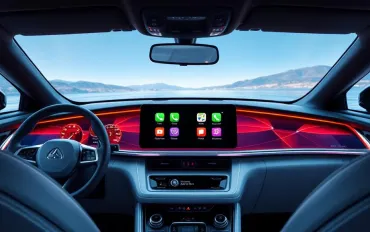 CarPlay Rivoluziona l'Infotainment: Scopri iOS 26