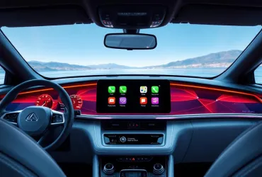 CarPlay Rivoluziona l'Infotainment: Scopri iOS 26