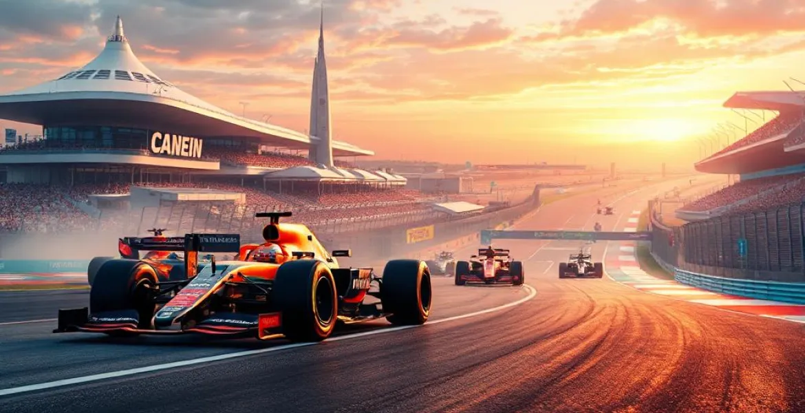 La Formula 1 presenta il calendario rivoluzionario per il 2026
