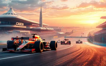La Formula 1 presenta il calendario rivoluzionario per il 2026