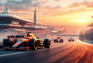 La Formula 1 presenta il calendario rivoluzionario per il 2026