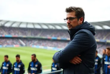 Cristian Chivu al timone dell'Inter: Una nuova era