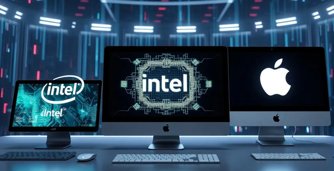 Apple abbandona Intel: Ultimo grande Update MacOS per Mac con processori Intel