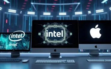 Apple abbandona Intel: Ultimo grande Update MacOS per Mac con processori Intel