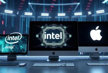 Apple abbandona Intel: Ultimo grande Update MacOS per Mac con processori Intel