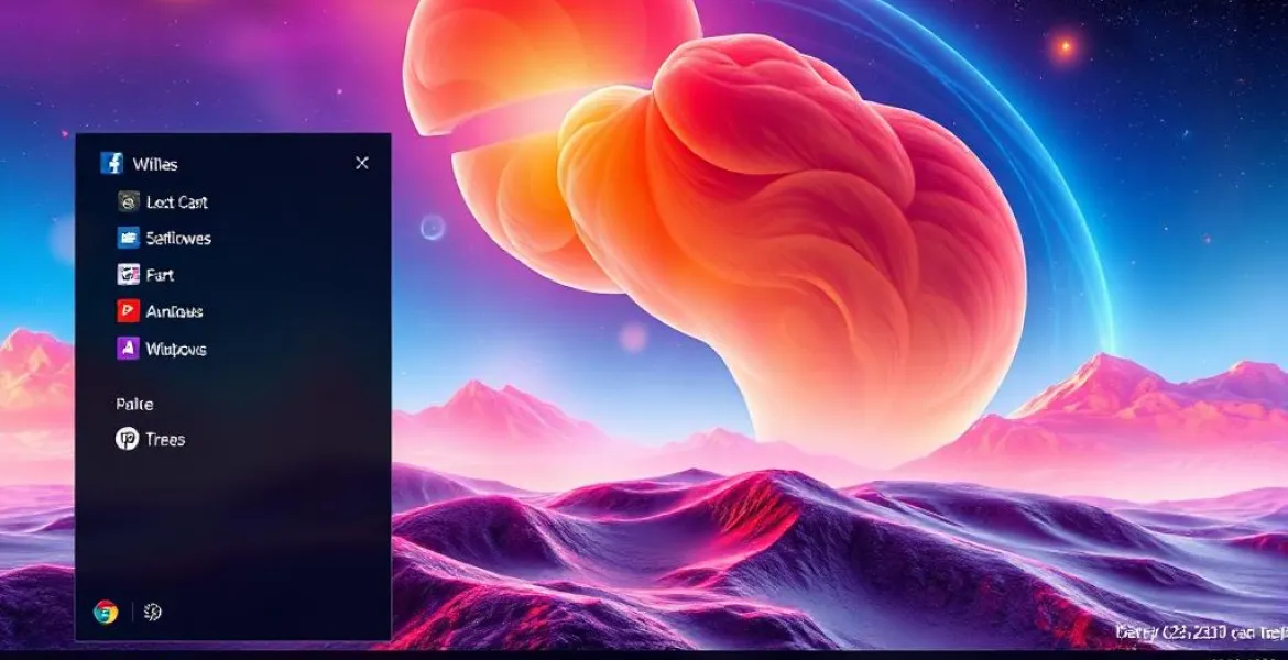 Rivoluzione in Casa Windows: Ecco il Nuovo Menu Start