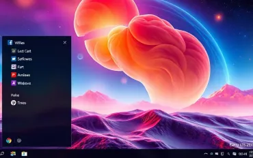 Rivoluzione in Casa Windows: Ecco il Nuovo Menu Start