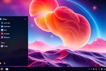 Rivoluzione in Casa Windows: Ecco il Nuovo Menu Start