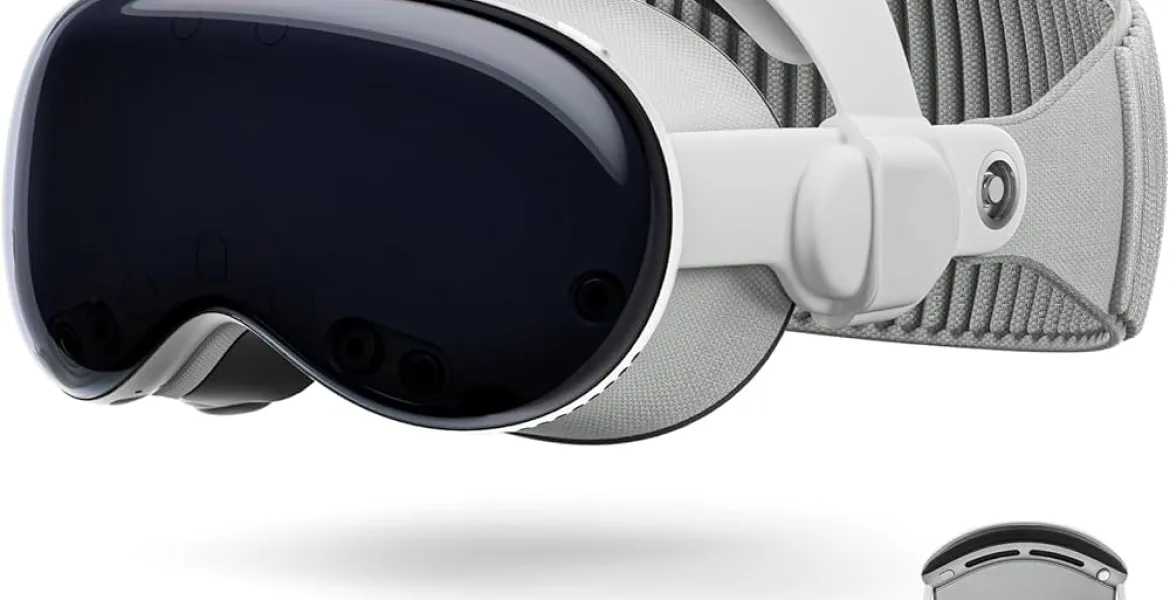 Apple svela visionOS 26: rivoluzione per Vision Pro