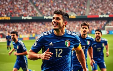 Europeo Under 21: l'Italia inizia con grinta e determinazione