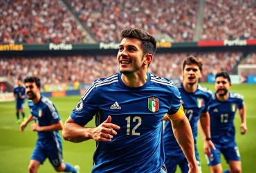 Europeo Under 21: l'Italia inizia con grinta e determinazione
