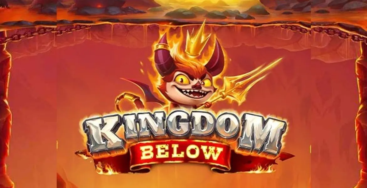 Kingdom Below Per Play'n GO!