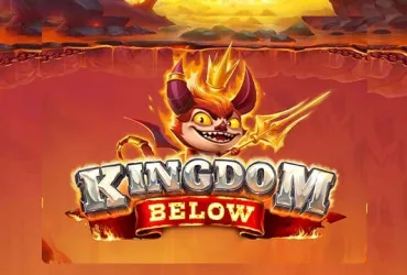 Kingdom Below Per Play'n GO!