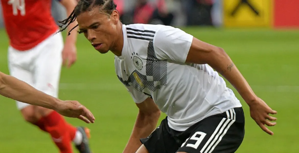 Clamoroso Colpo di Mercato: Leroy Sane approda al Galatasaray