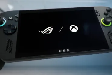 Microsoft lancia la rivoluzionaria console portatile ROG Xbox Ally