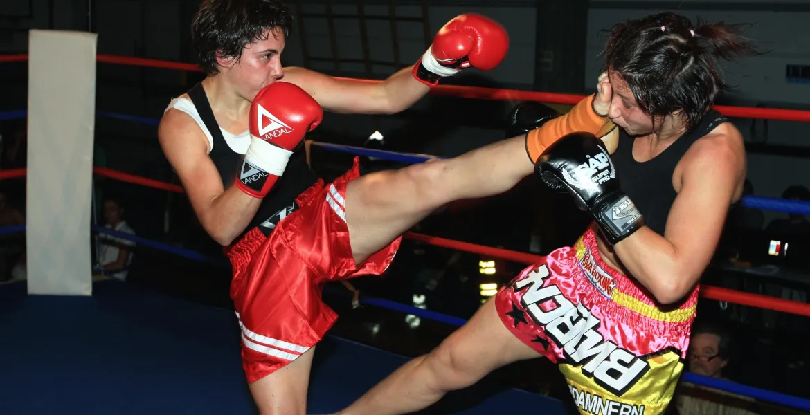 Martine Michieletto, addio al ring: tra emozione e successo