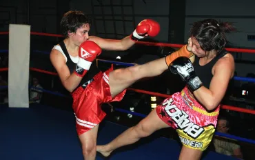 Martine Michieletto, addio al ring: tra emozione e successo