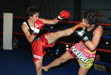 Martine Michieletto, addio al ring: tra emozione e successo