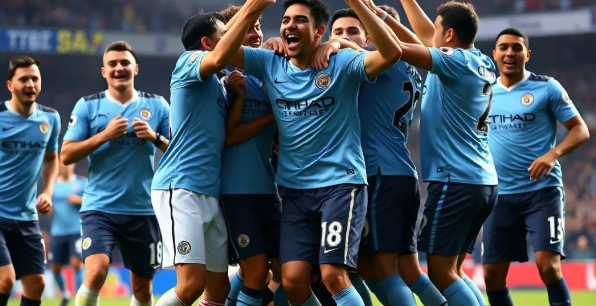 Man City: spese record nel mercato di calcio 2025 tra polemiche e nuove stelle