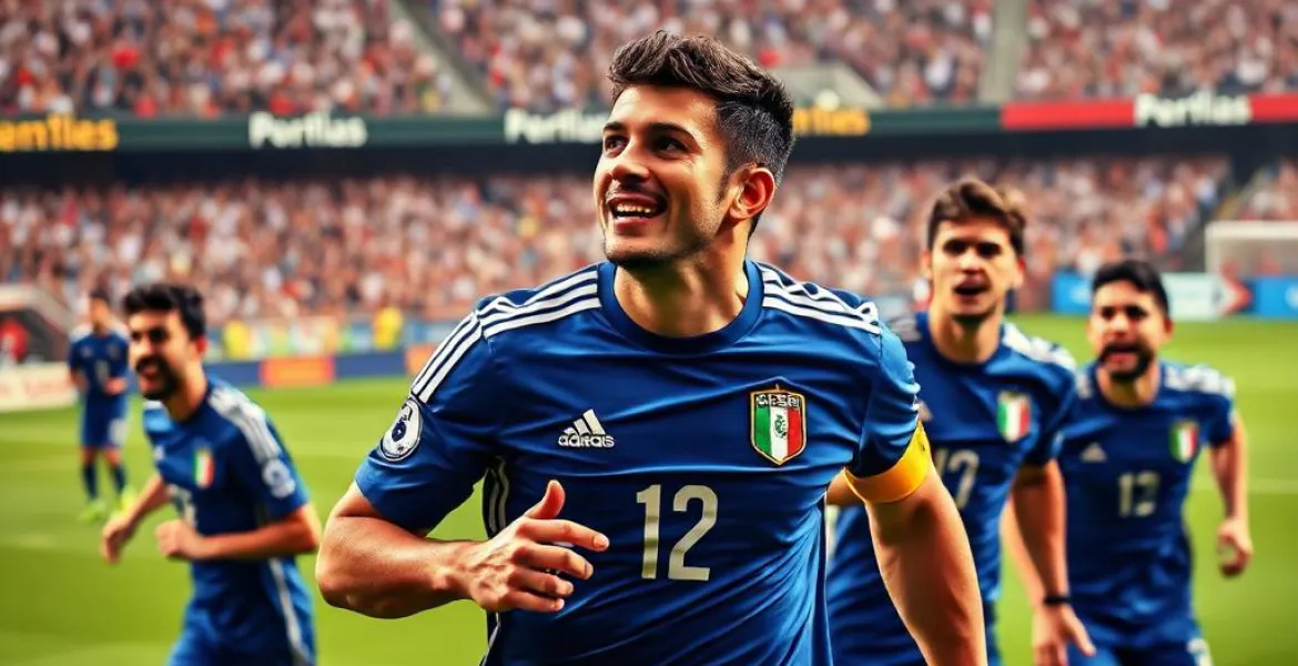 Italia U21: vittoria sofferta sulla Romania all'inizio dell'Europeo
