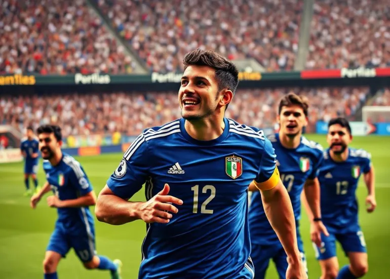 Italia U21: vittoria sofferta sulla Romania all'inizio dell'Europeo