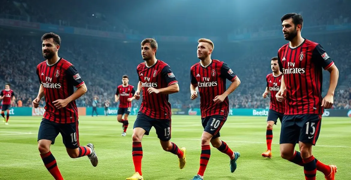 Claudio Filippi al Milan: un nuovo inizio dopo l'addio alla Juventus